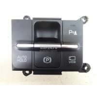 Кнопка фиксатора стояночного тормоза Hyundai-Kia K5 2020 93766L2060