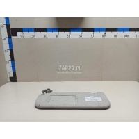 Козырек солнцезащитный (внутри) Hyundai-Kia Sorento IV 2020 85210P2000GYT