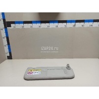 Козырек солнцезащитный (внутри) Hyundai-Kia Sorento IV 2020 85220P2010GYT