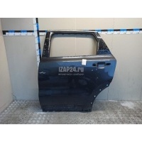 Дверь задняя левая Hyundai-Kia Sorento IV 2020 77003P2000