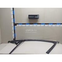 Уплотнитель стекла двери Hyundai-Kia Sorento IV 2020 82531P2000