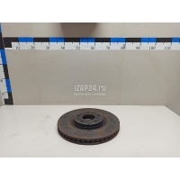 Диск тормозной передний вентилируемый Hyundai-Kia Sorento IV 2020 51712P2000