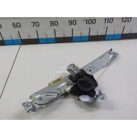 Стеклоподъемник электр. задний левый Renault Duster II 2021 827210622R