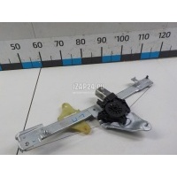Стеклоподъемник электр. передний левый Renault Duster II 2021 807210272R