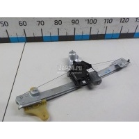 Стеклоподъемник электр. передний правый Renault Duster II 2021 807205167R