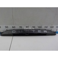 Накладка двери багажника Renault Duster II 2021 848101807R