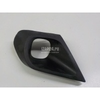 Решетка на противотуманную фару Renault Duster II 2021 261A32985R