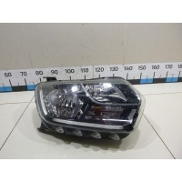 Фара правая Renault Duster II 2021 260101503R