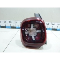 Фонарь задний левый Renault Duster II 2021 265558217R