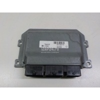 Блок управления двигателем Renault Duster II 2021 237101811S