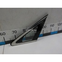 Стекло кузовное глухое левое Hyundai-Kia Carnival 2014 86180A9110