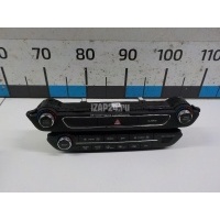 Блок управления климатической установкой Hyundai-Kia Carnival 2014 97250A9681WK