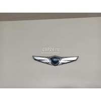 Эмблема Hyundai-Kia GV80 2020 86300T6000