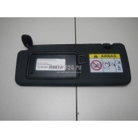 Козырек солнцезащитный (внутри) Hyundai-Kia Tucson 2021 85210N9900NNB