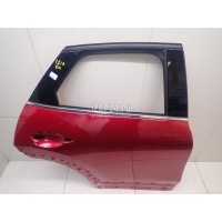 Дверь задняя правая Mazda CX-30 2019 DFY07202XA