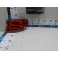 Фонарь задний наружный правый Citroen-Peugeot C5 Aircross 2018 9817269580