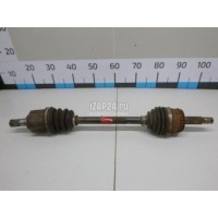 Полуось передняя левая Hyundai-Kia Getz (2002 - 2010) 495001C252