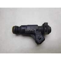 Форсунка инжекторная электрическая VAG A3 (8L1) (1996 - 2003) 06A906031BA