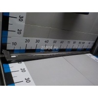 Накладка стекла переднего левого VAG A3 (8L1) (1996 - 2003) 8L3837477A