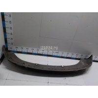 Спойлер переднего бампера VAG A3 (8L1) (1996 - 2003) 8L0807110B3FZ