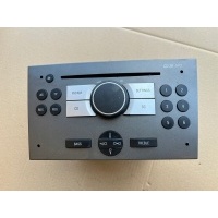 Радио компакт - диск 30 mp3 opel vectra c 2005 - 2008 13253511