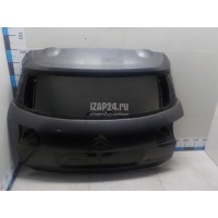 Дверь багажника Citroen-Peugeot C5 Aircross 2018 1638184980