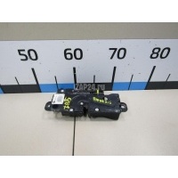 Замок багажника BMW 4-serie G22/G23 2020 51247383283
