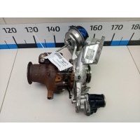 Турбокомпрессор (турбина) BMW 4-serie G22/G23 2020 11658587540
