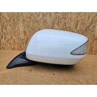 Зеркало левая honda джаз iii 08 - 14 nh578 9xpin европа !