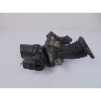 Дросельная заслонка 9643836980 форд focus mk2 1.6 tdci