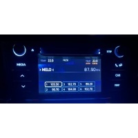 Радио навигация заводские toyota rav4 iv 13 - 86140 - 42040 53888