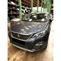 Peugeot 3008 5008 2 ii gt line бампер передняя капот фара крыло светодиодный kgn