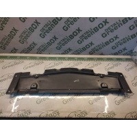 Защита переднего бампера Mercedes GL X166 2013 A1665240130