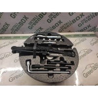 Ящик для инструментов Mercedes GL X166 2013 A1668900007