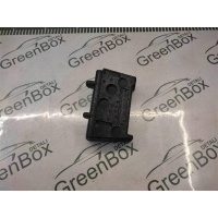 Воздуховод радиатора Mercedes GL X166 2013 A1665051730