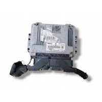 Блок управления двигателя fiat браво 2 2008 0281015401