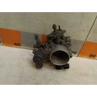 Заслонка дроссельная Nissan Maxima A33, 15 2002 161192Y110