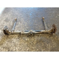 Балка задняя Nissan Maxima A33 2002 555016Y300