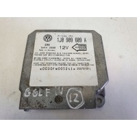 Volkswagen гольф iv блок подушек безопасности блок управления 1j0909609a