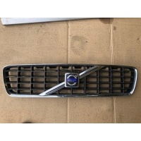 Решетка радиатора бампера volvo s60 1999 - 2004 оригинал 9190740 / 9151881
