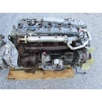 Двигатель renault midlum 6 dci