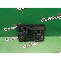 Вентилятор радиатора AUDI TT 8J 2007 1K0121205AB