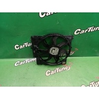 Вентилятор радиатора BMW 3 E92 2007 17427545366, 67327561712, 17425A3F109