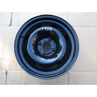 Колесо штампованное peugeot oe citroen ds3 c4 peugeot 307 308 6.5 