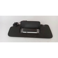 Козырек солнцезащитный левый Cadillac XT6 2022 84839353