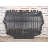 Защита двигателя SKODA Octavia A5 2004 1K0825237N, 1K0825237N, 1K0825235Q, 1K0825237AE