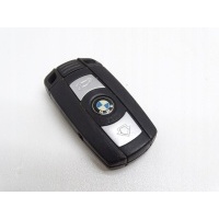 Ключ пульт вставка 868 мгц bmw e90 e91 e92 6986585