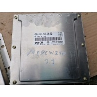 Блок управления двигателя bosch a0245452832 0281010041
