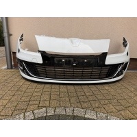 Бампер renault megane iii рестайлинг передняя передний