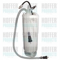 Hoffer 7507389 команда питания в топливо